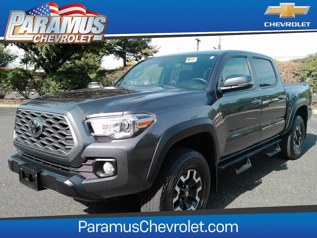 Used 2020 Toyota Tacoma 4WD SR5