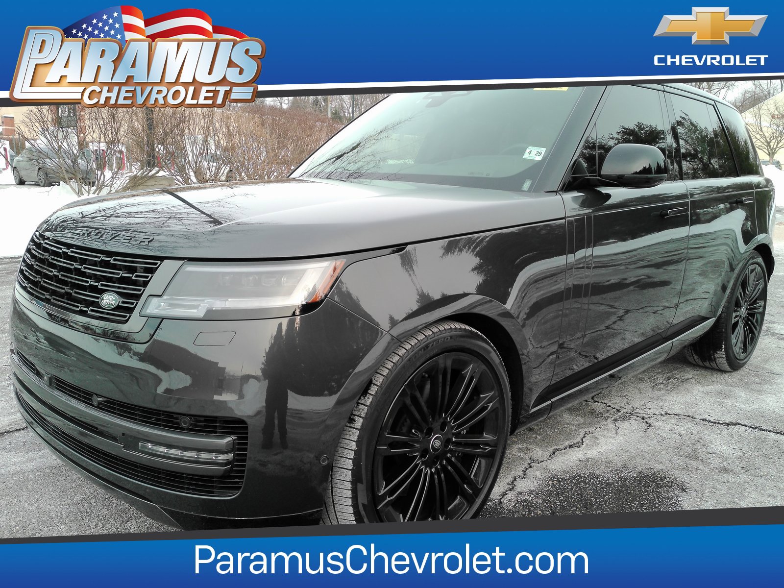 2024 Land Rover Range Rover P530 Autobiography AWD