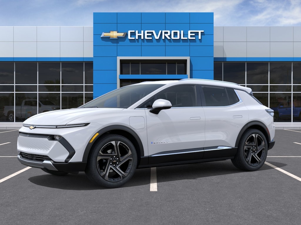 New 2026 Chevrolet Equinox EV LT SUV