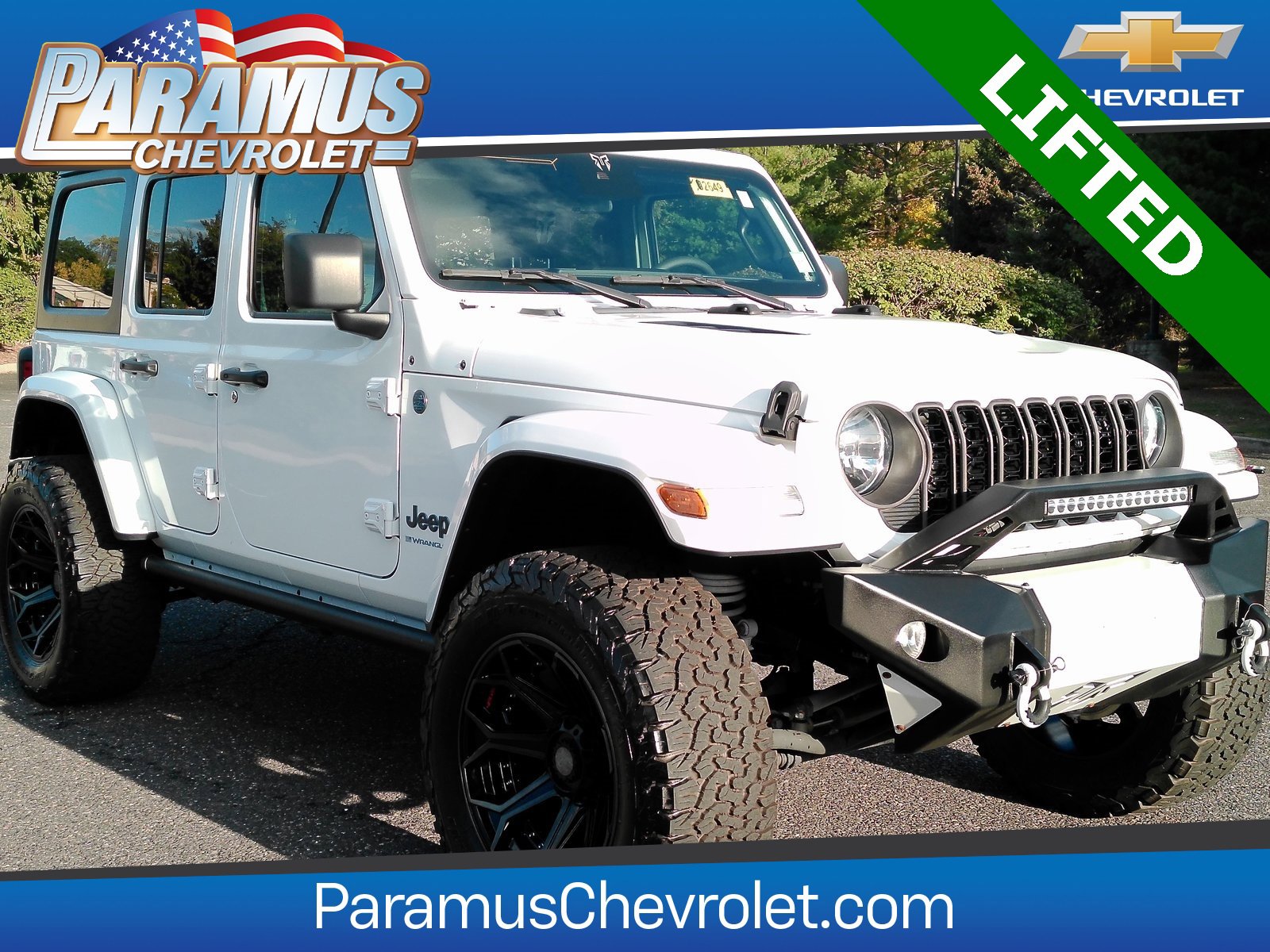 2024 Jeep Wrangler 4xe Sport S photo 3