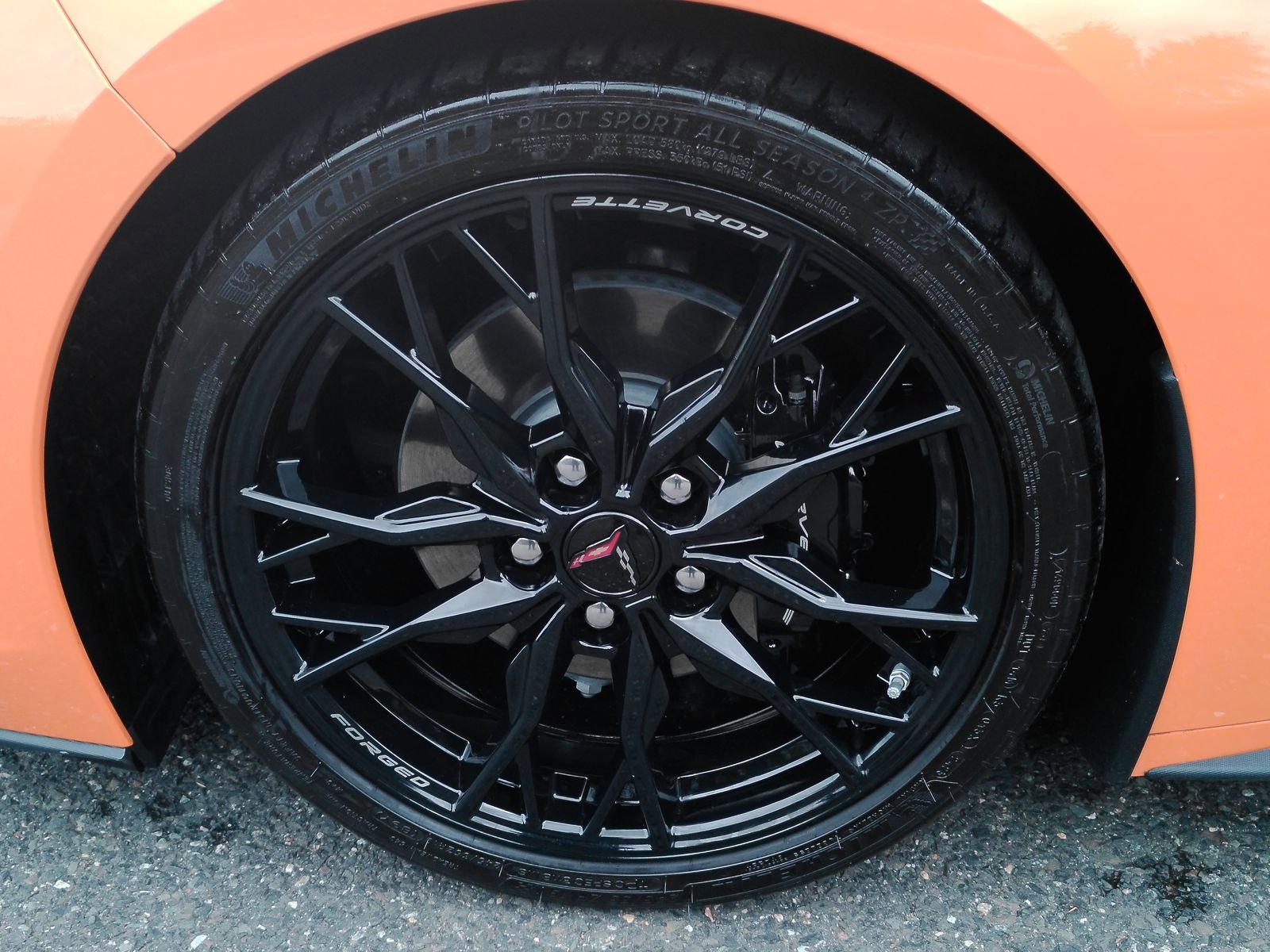 2023 Chevrolet Corvette 1LT - Photo 32