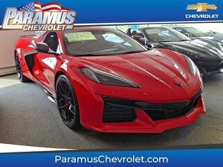 2025 Chevrolet Corvette Z06 3LZ Coupe