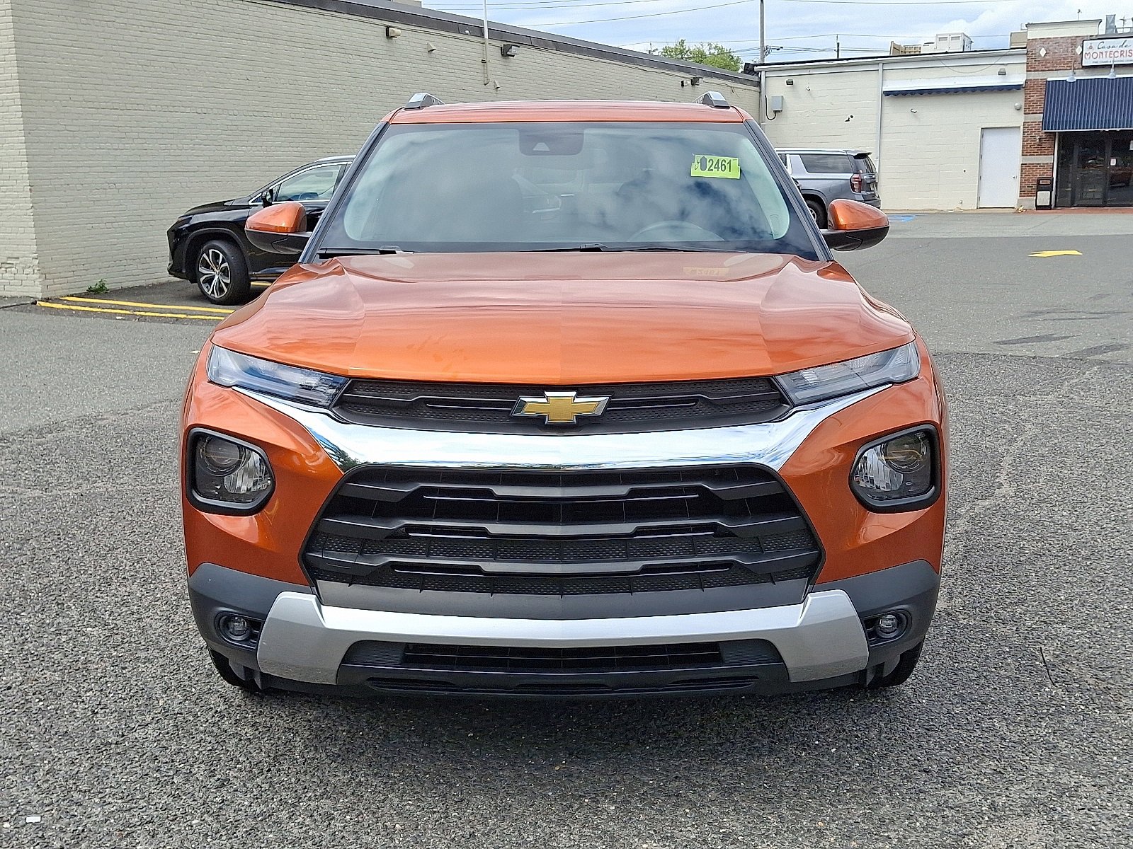 2022 Chevrolet Trailblazer LT photo 2