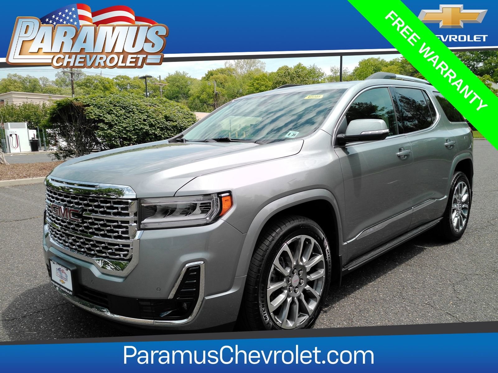 2023 GMC Acadia Denali AWD's photo