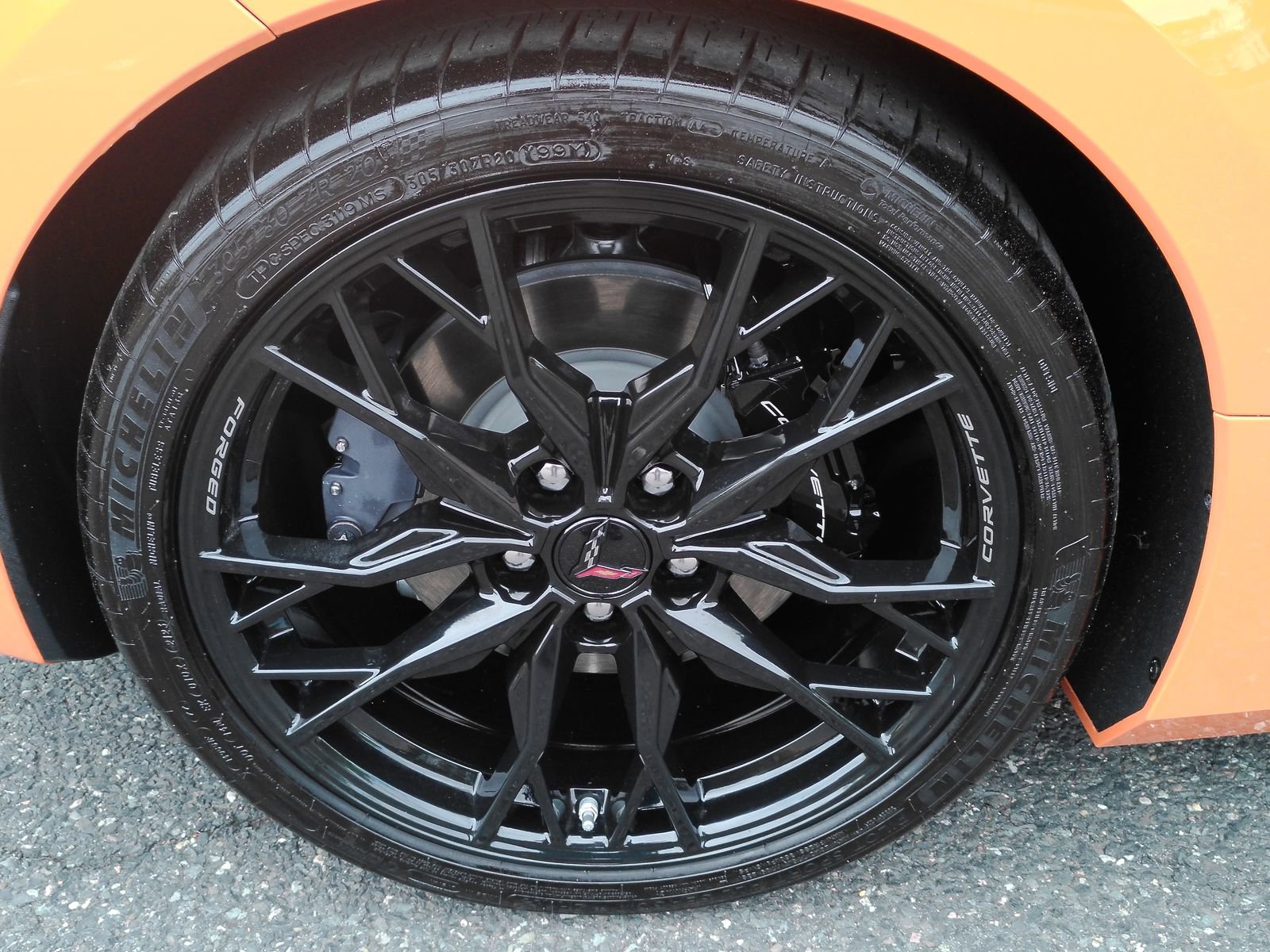2023 Chevrolet Corvette 1LT - Photo 34