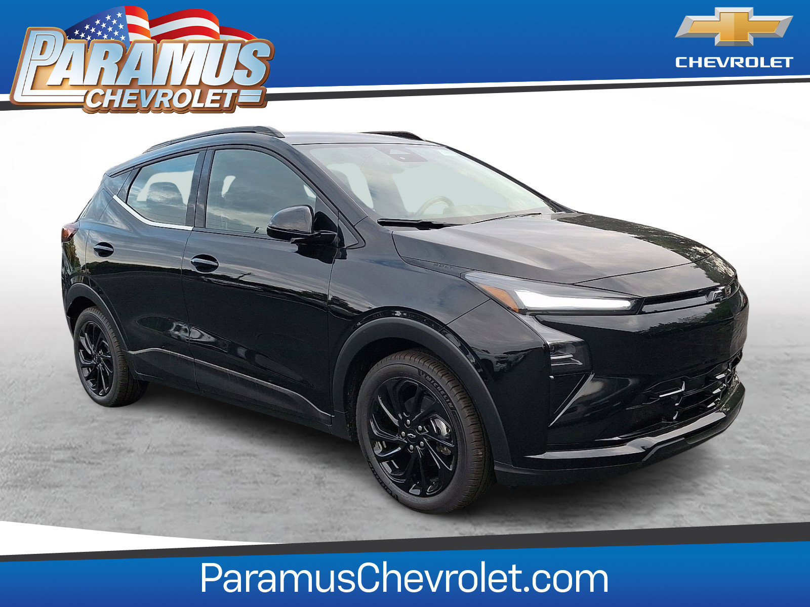2027 Chevrolet Bolt