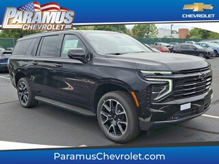 2026 Chevrolet Suburban RST SUV