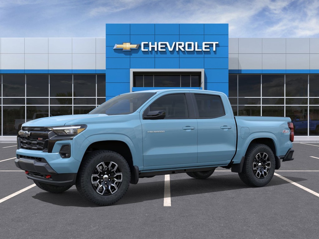 New 2026 Chevrolet Colorado Z71 Truck
