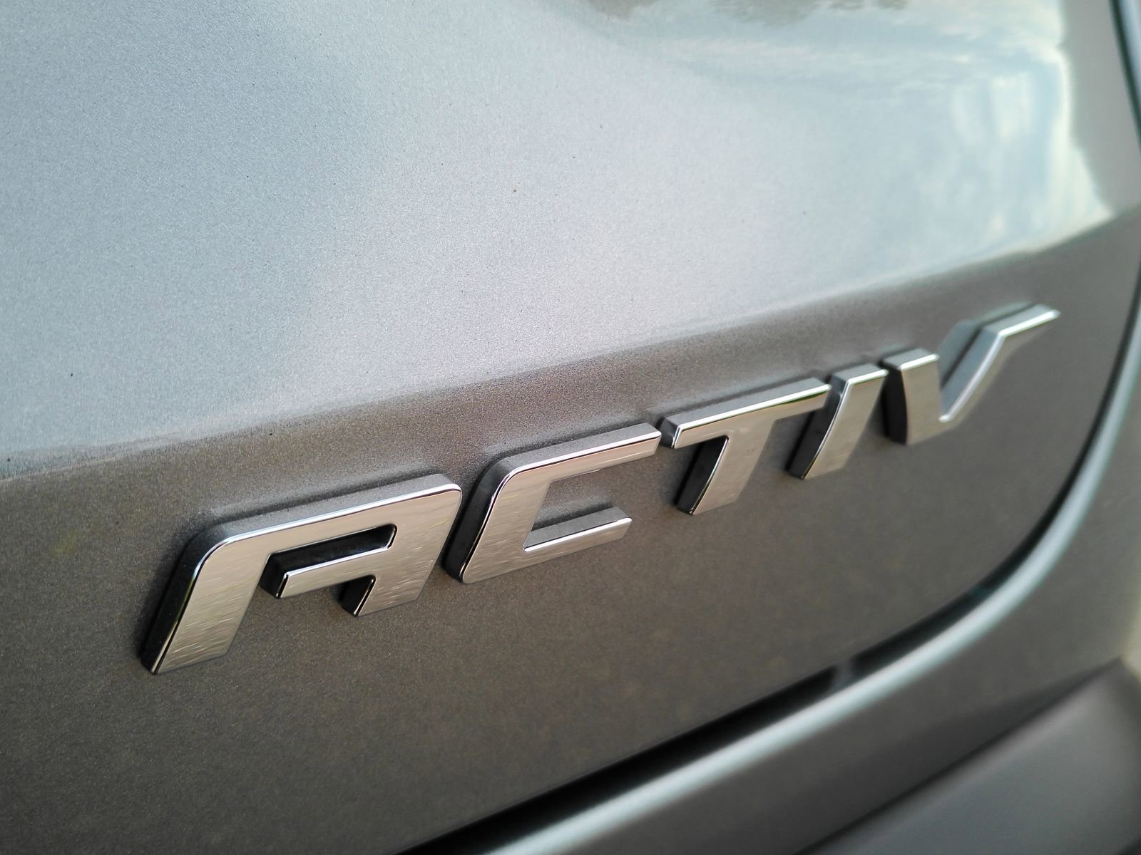 2025 Chevrolet Trax Activ - Photo 31