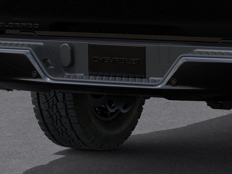 2026 Chevrolet Colorado Work Truck - Photo 14