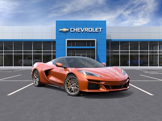 2026 Chevrolet Corvette Z06 3LZ Convertible