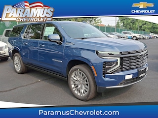 2025 Chevrolet Suburban High Country SUV