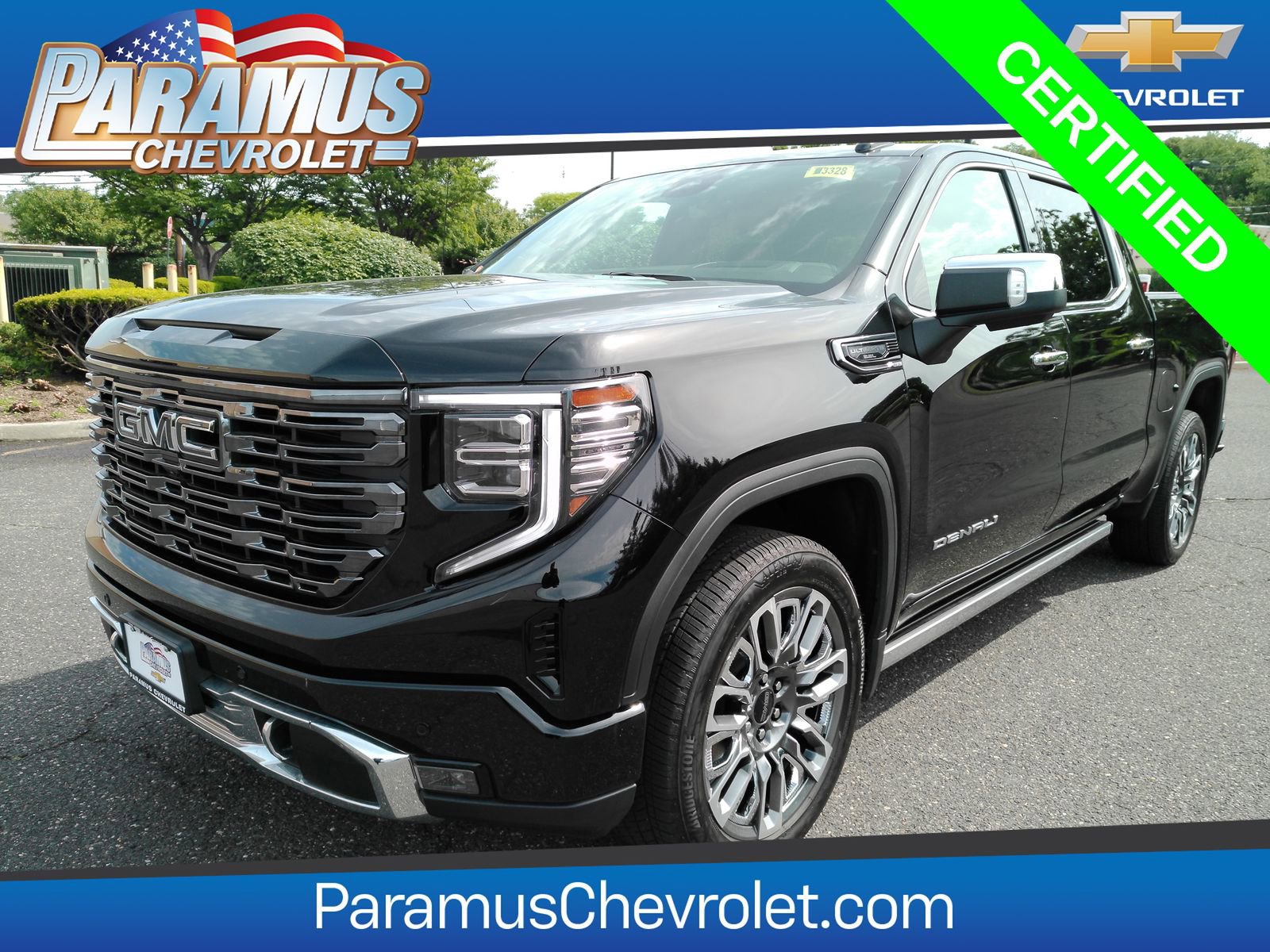 2025 GMC Sierra 4WD Crew Cab Short Box Denali Ultimate's photo