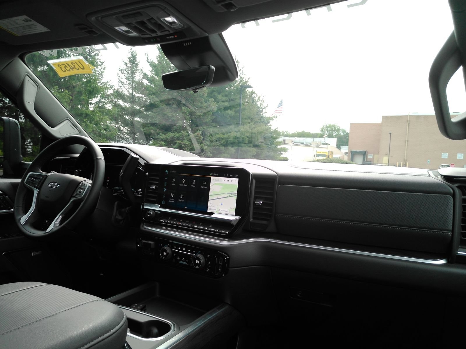 2025 Chevrolet Silverado 2500HD LTZ - Photo 15