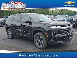 2026 Chevrolet Traverse LT SUV