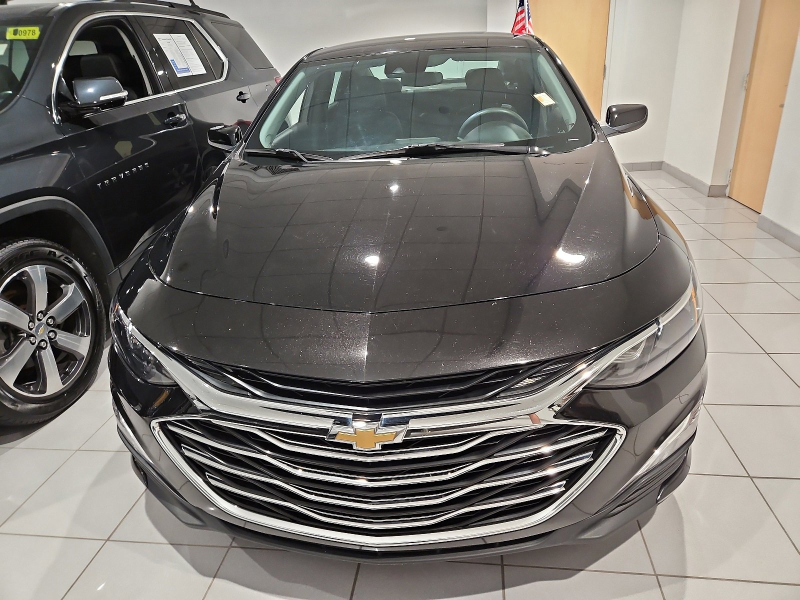 Used 2019 Chevrolet Malibu 1FL with VIN 1G1ZC5ST1KF152946 for sale in Paramus, NJ