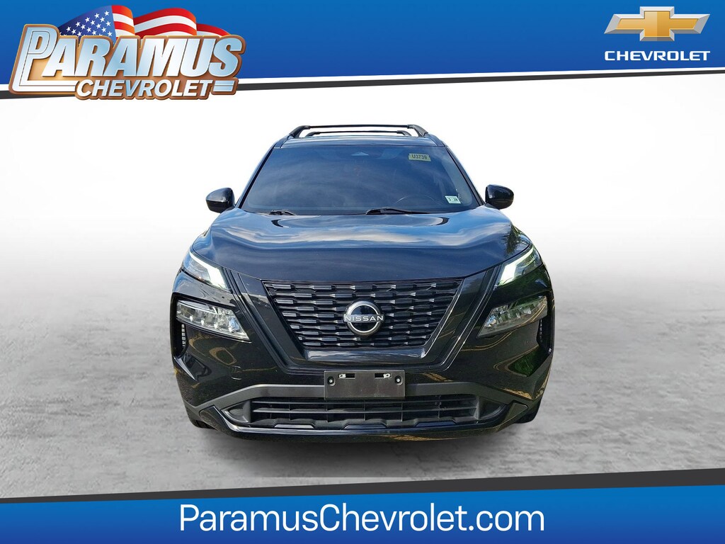 Used 2023 Nissan Rogue SV Intelligent AWD SUV