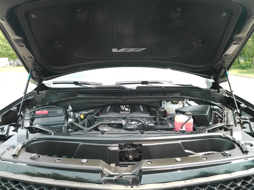 Used 2024 CADILLAC Escalade ESV V-Series Performance