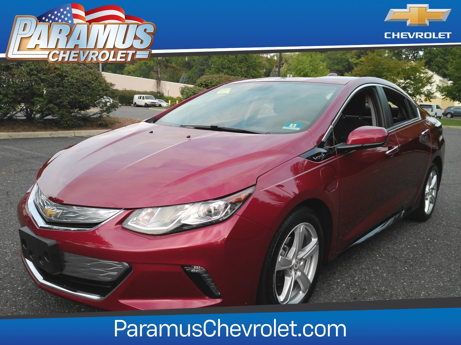 2018 Chevrolet Volt LT