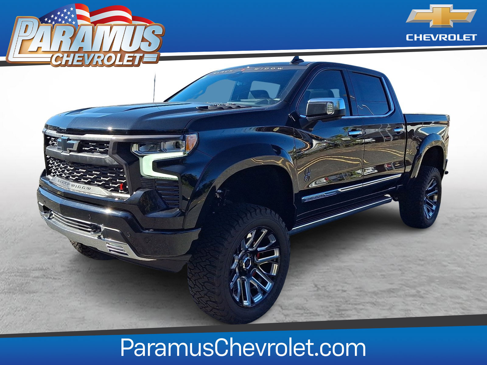 New 2026 Chevrolet Silverado 1500 High Country Truck