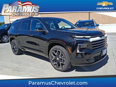 2026 Chevrolet Traverse High Country SUV