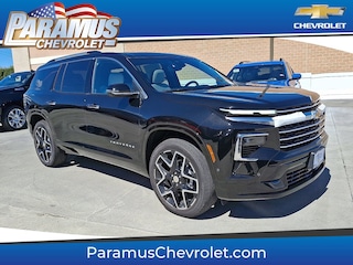 2026 Chevrolet Traverse High Country SUV