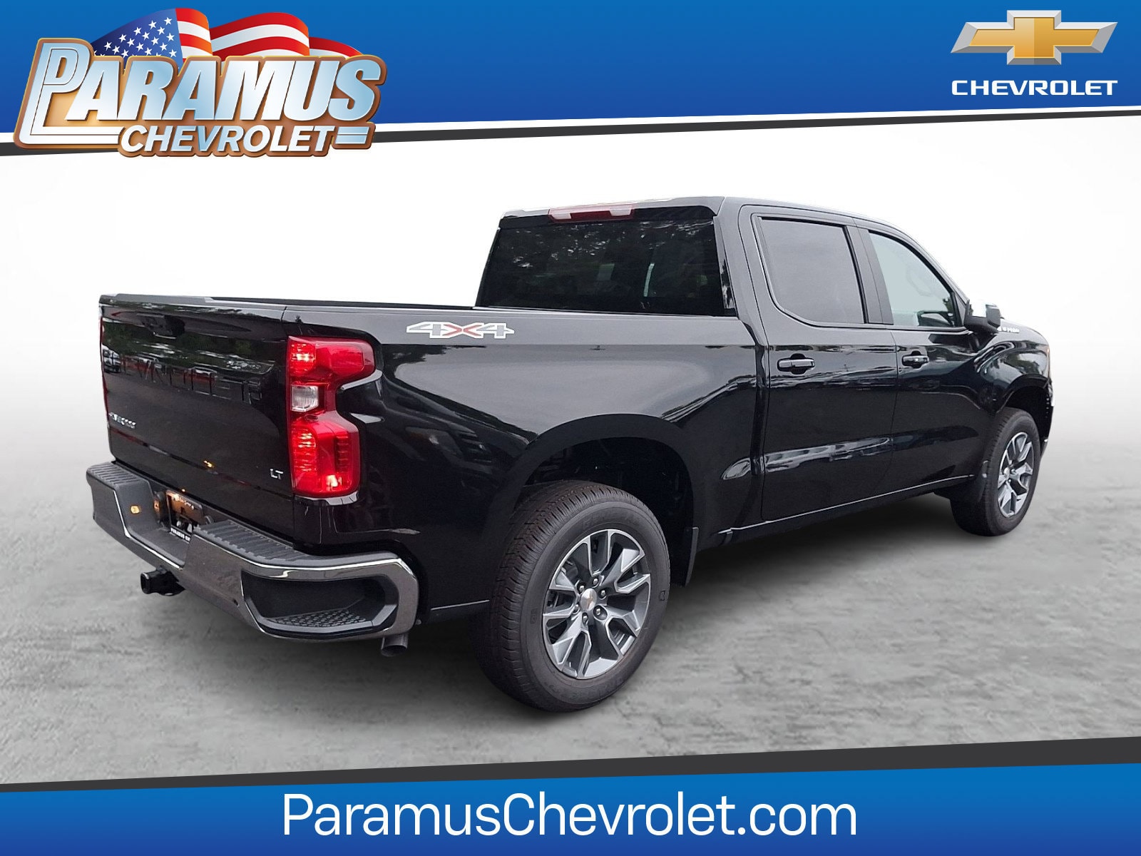 2026 Chevrolet Silverado 1500 LT - Photo 4