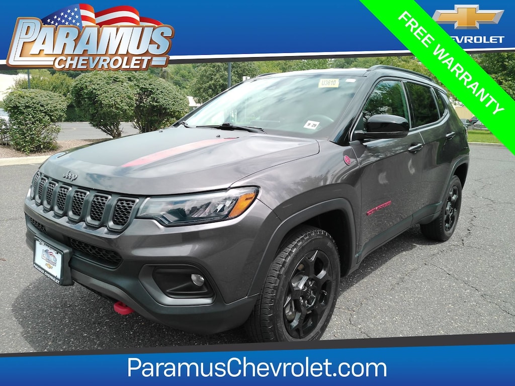 Used 2024 Jeep