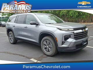 2026 Chevrolet Traverse LT SUV