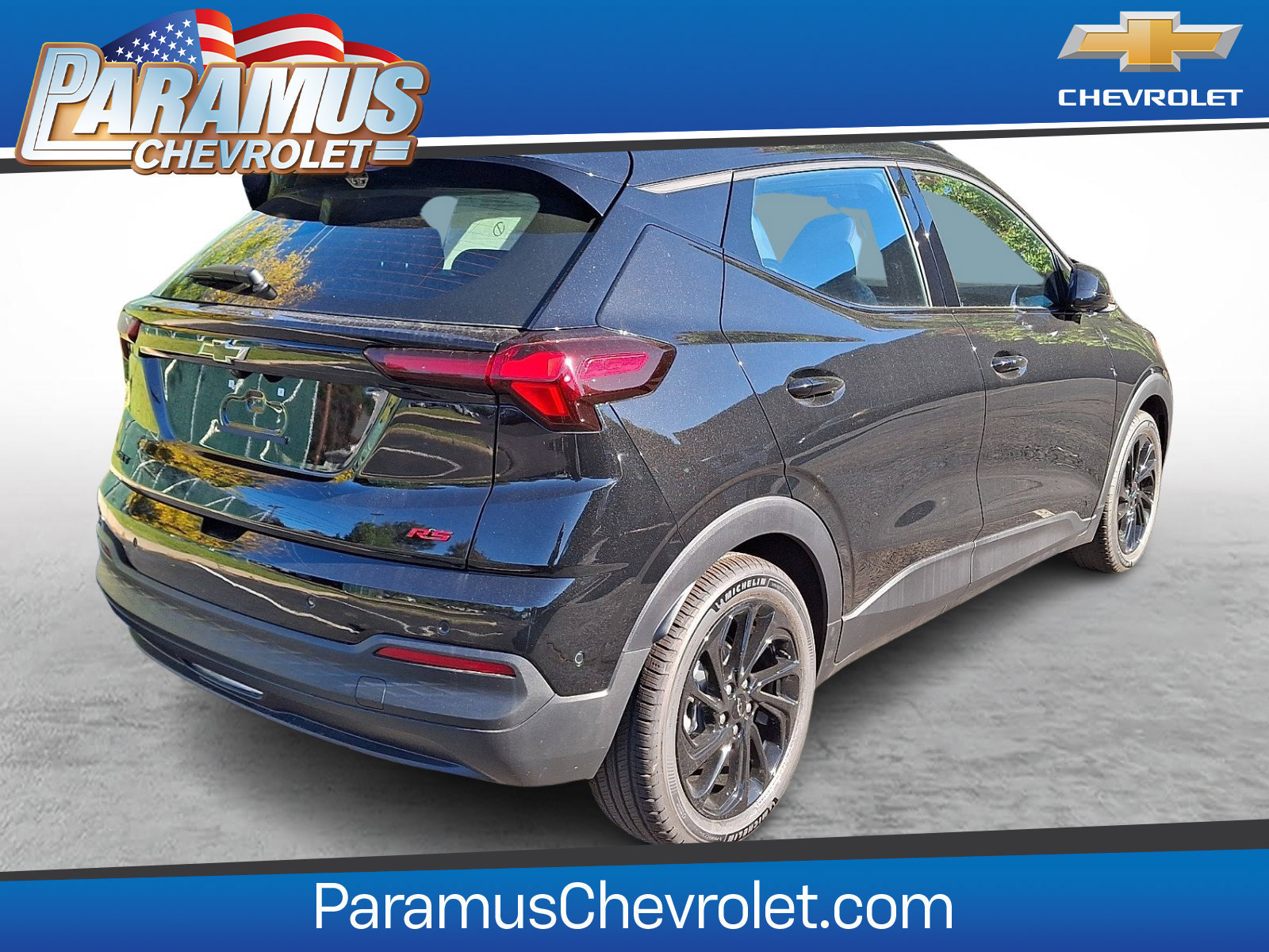 New 2027 Chevrolet Bolt RS SUV