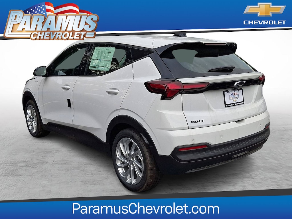 New 2027 Chevrolet Bolt LT SUV