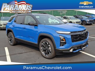 2026 Chevrolet Equinox RS SUV