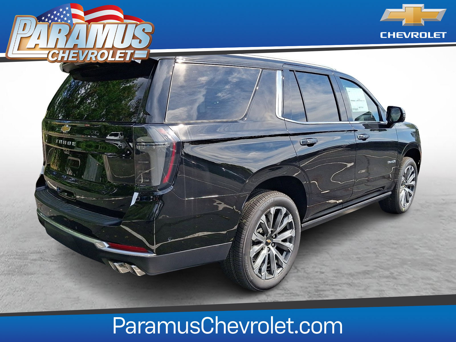 New 2026 Chevrolet Tahoe High Country SUV