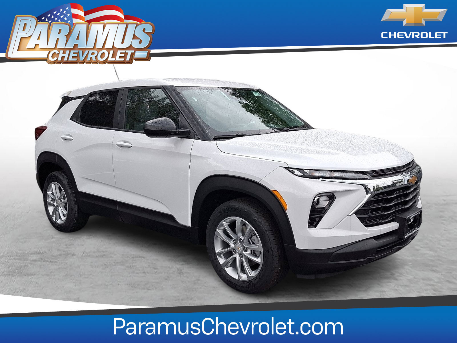 2026 Chevrolet Trailblazer