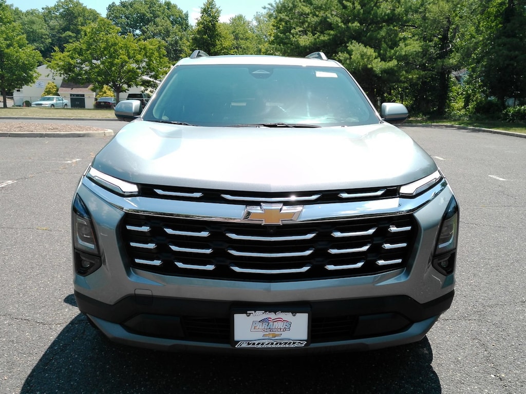 Used 2025 Chevrolet Equinox LT SUV