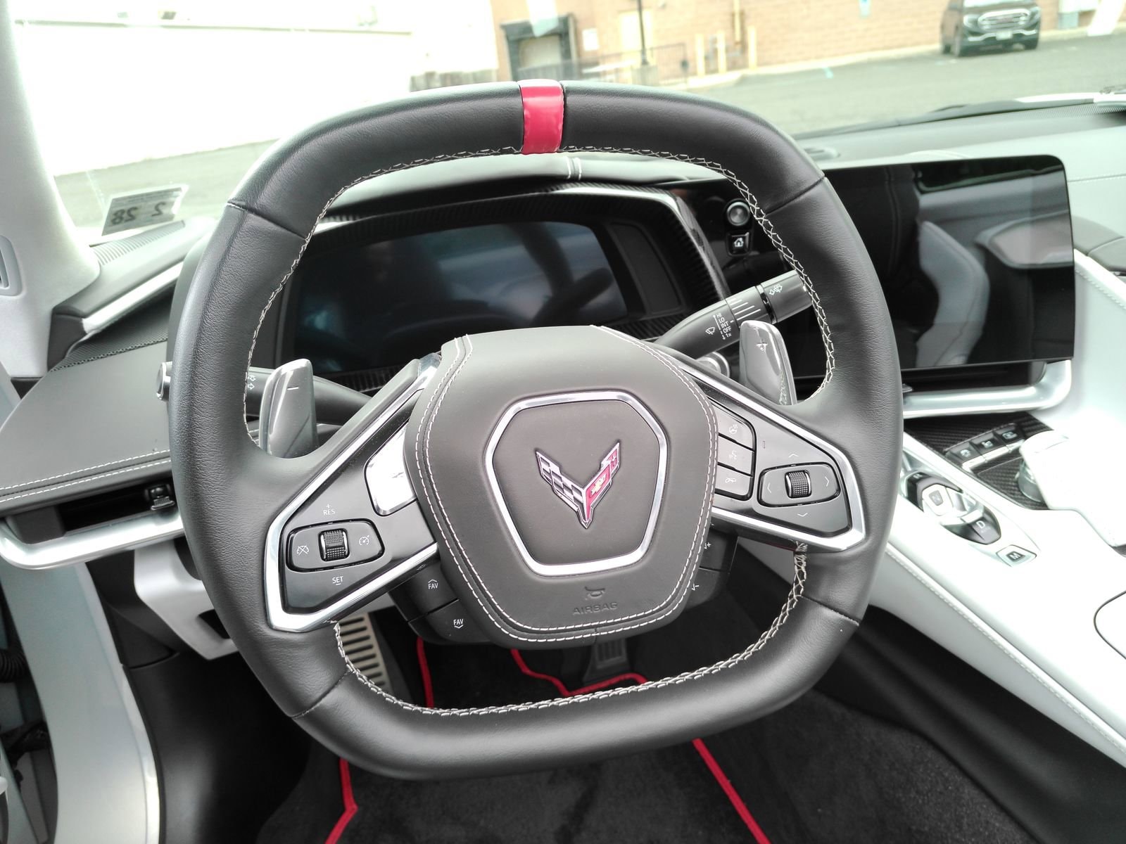 2023 Chevrolet Corvette 3LT - Photo 27