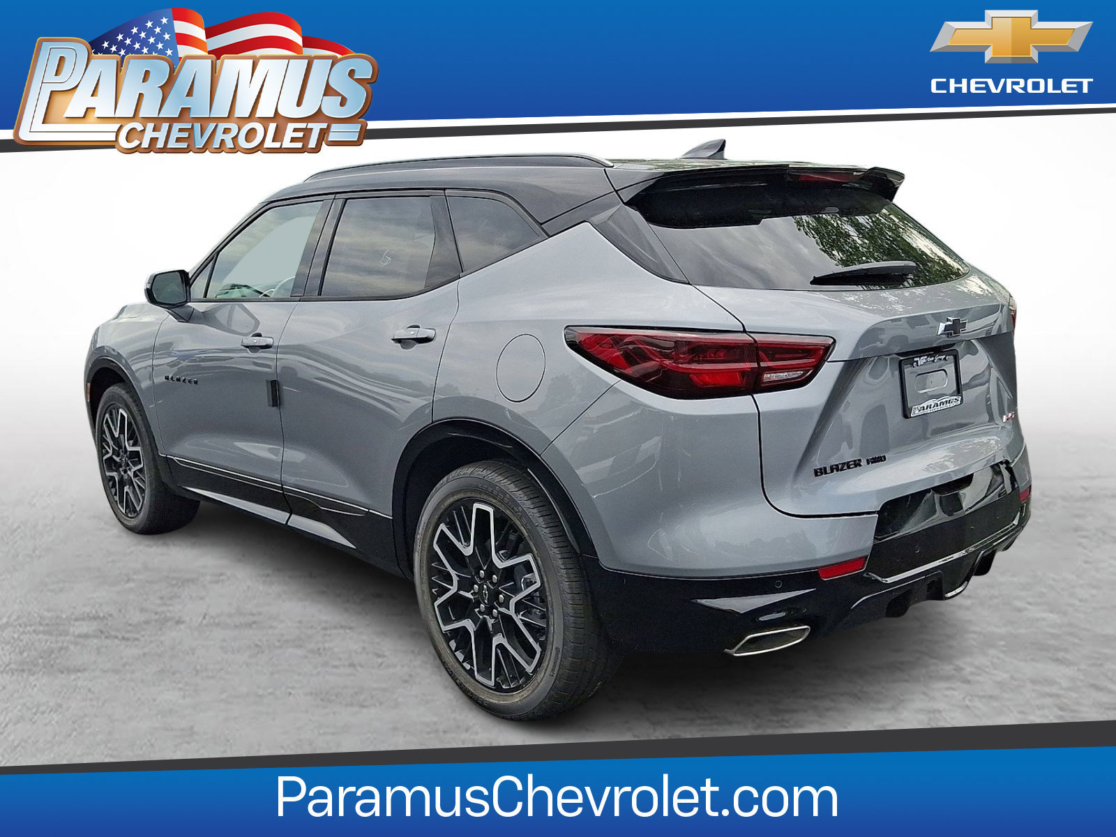 2026 Chevrolet Blazer RS - Photo 3