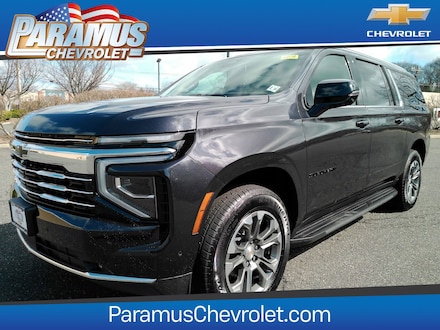 2026 Chevrolet Suburban LT SUV