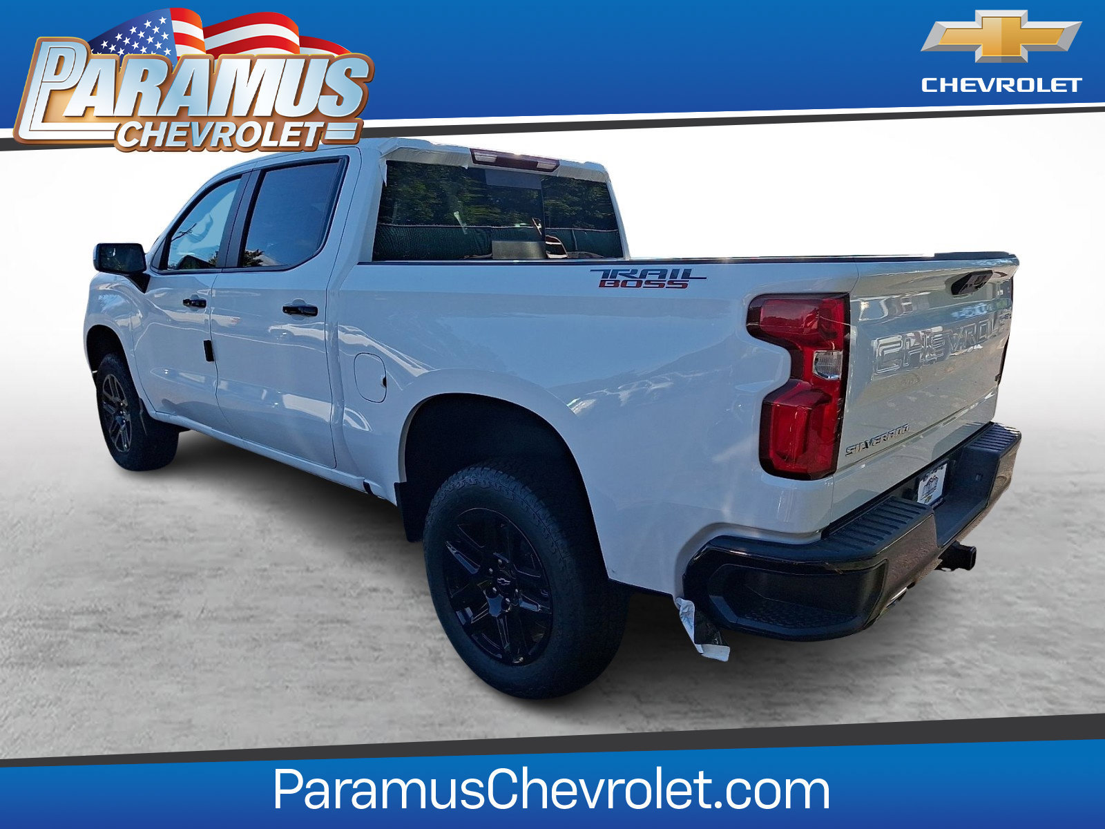 New 2026 Chevrolet Silverado 1500 LT Trail Boss Truck