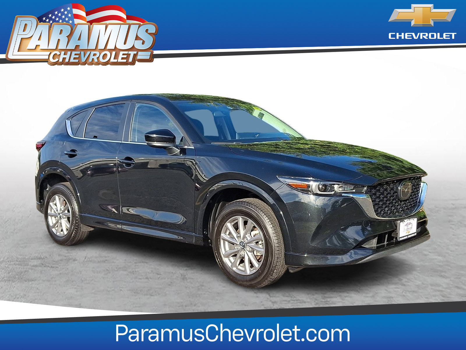 2025 Mazda CX-5