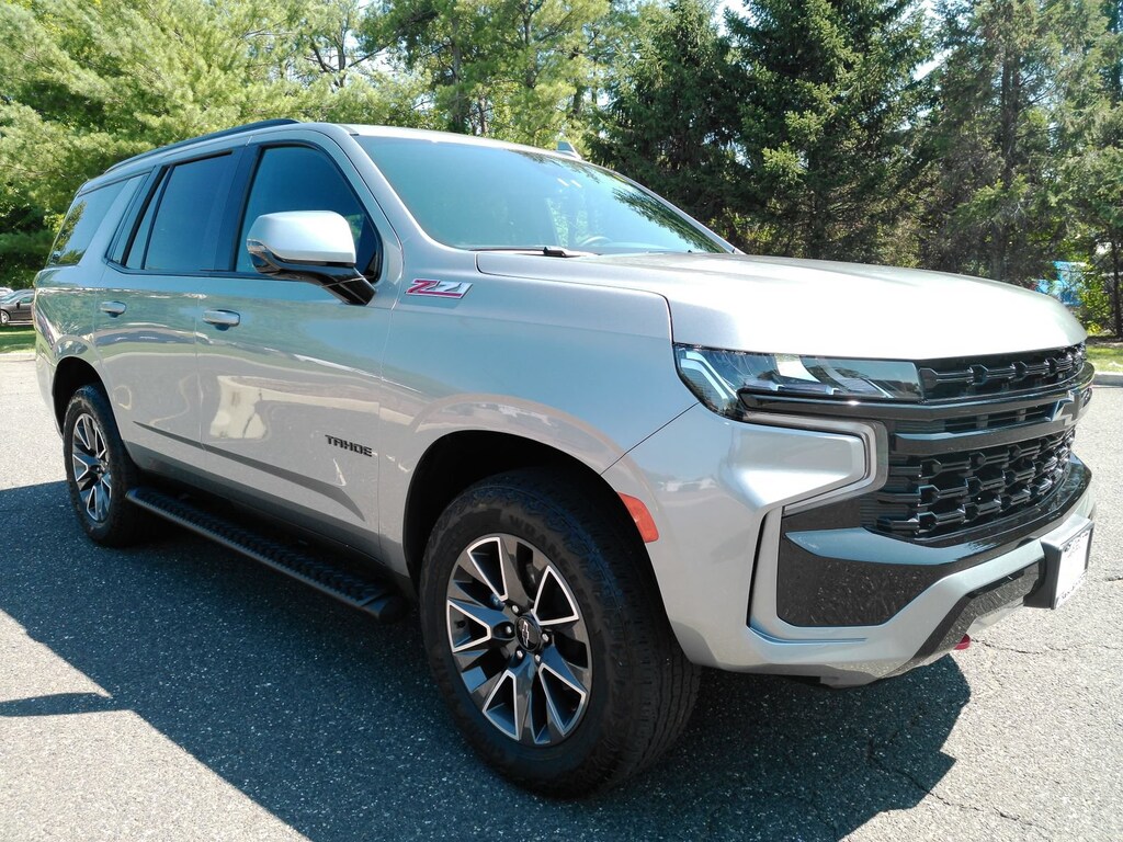 Used 2023 Chevrolet Tahoe Z71 SUV