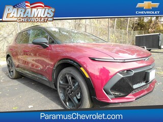 2026 Chevrolet Equinox EV RS SUV