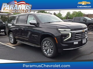 2025 Chevrolet Suburban Premier SUV