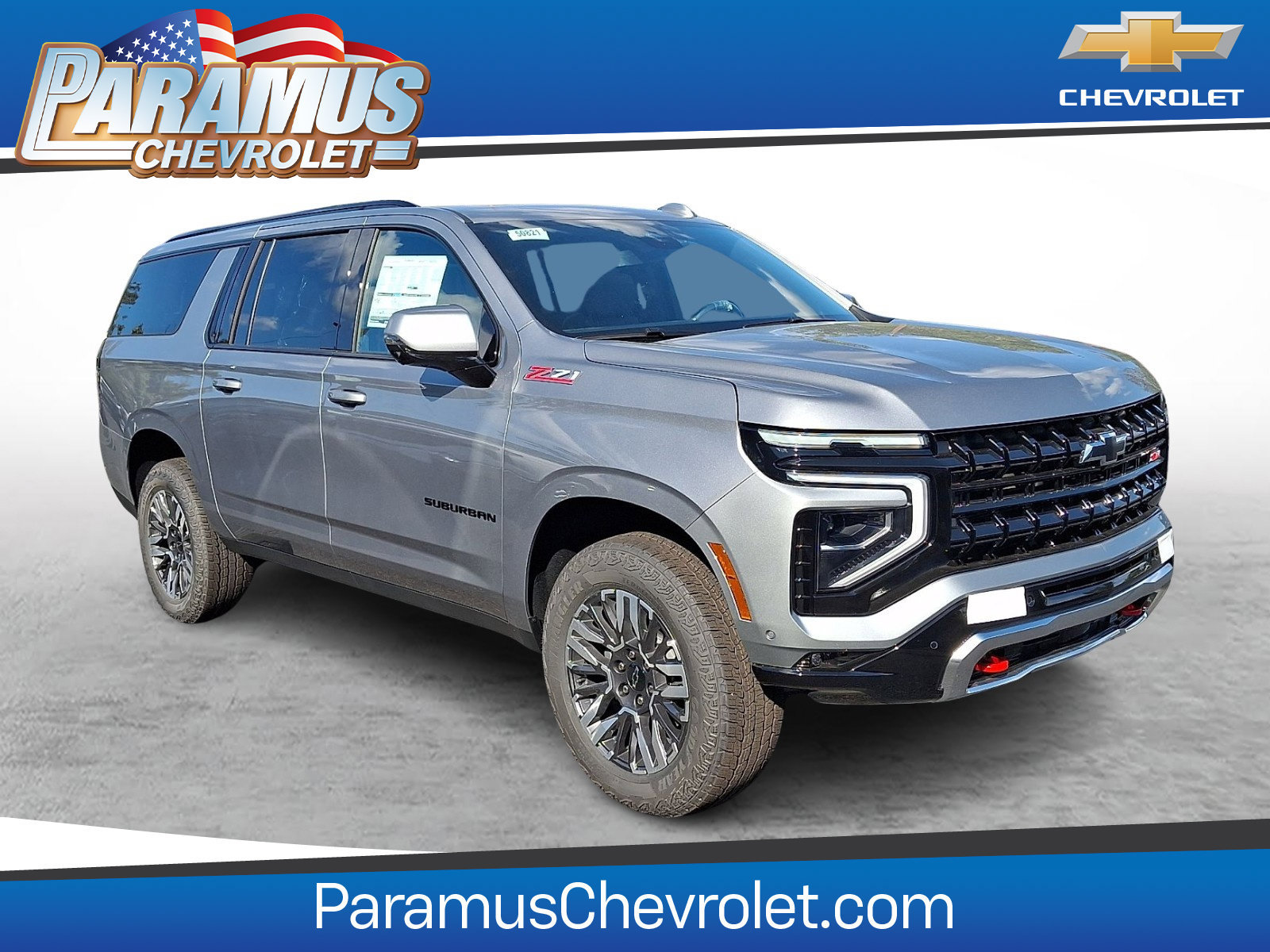  Chevrolet Suburban