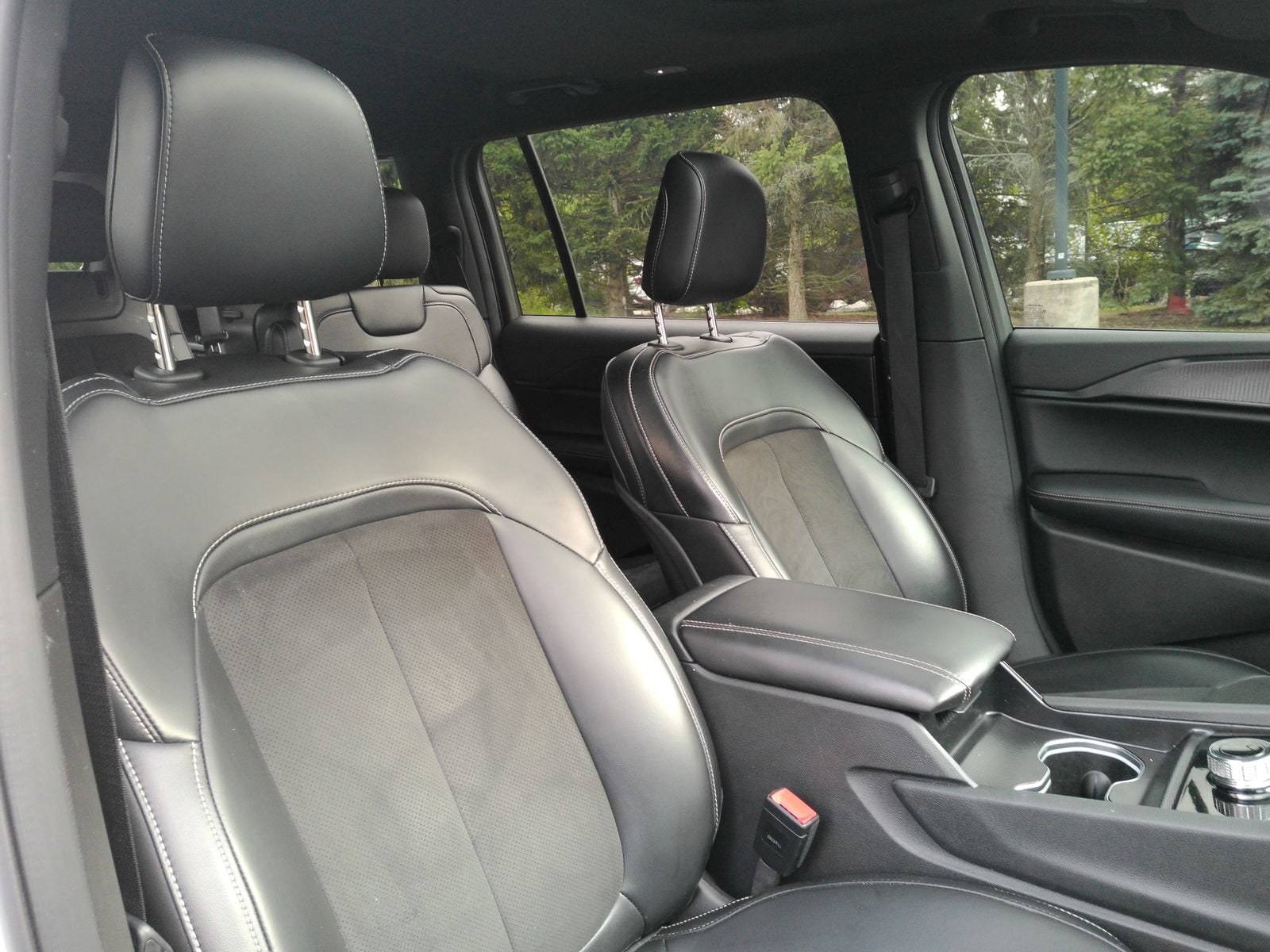 2025 Jeep Grand Cherokee L Altitude - Photo 18