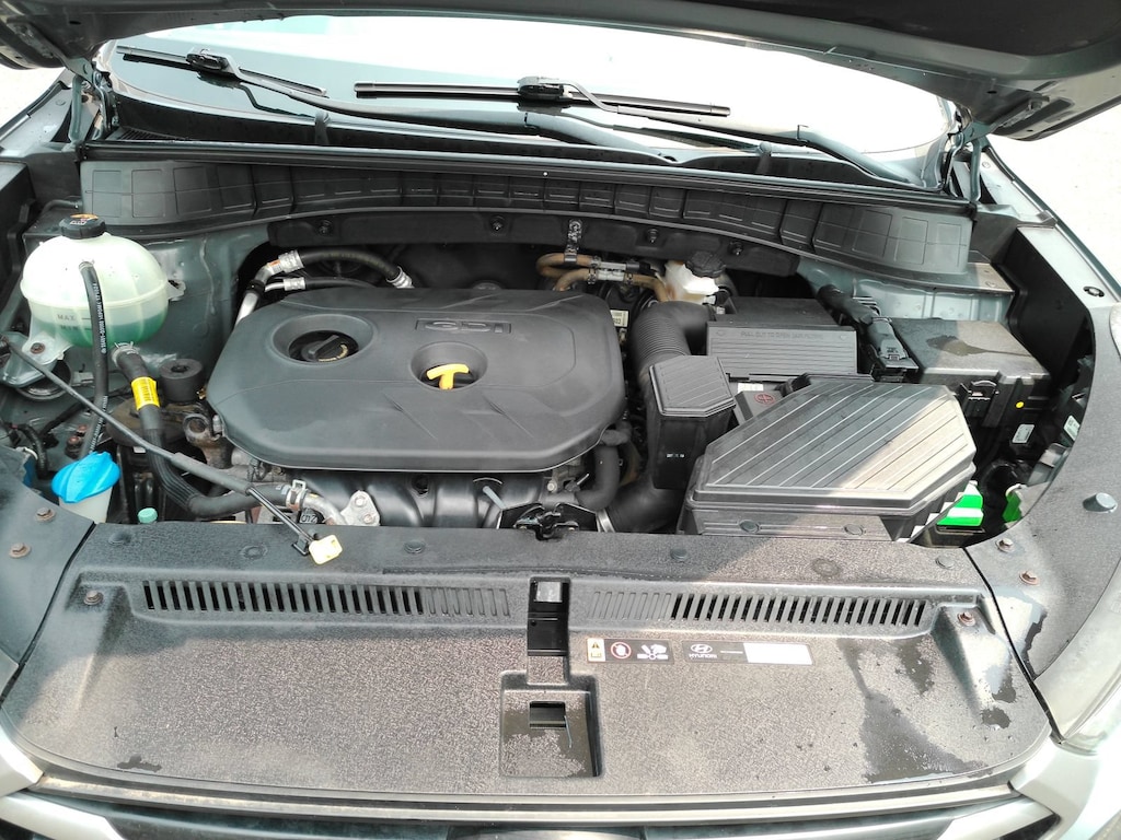 Used 2018 Hyundai Tucson SEL