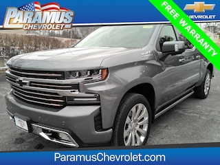 2021 Chevrolet Silverado 1500 High Country Truck Crew Cab