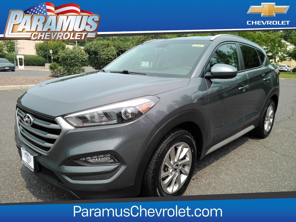 Used 2018 Hyundai Tucson SEL