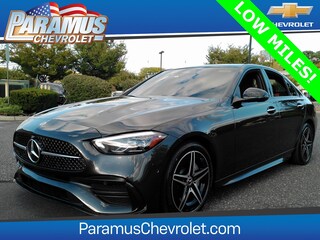 2023 Mercedes-Benz C-Class C 300