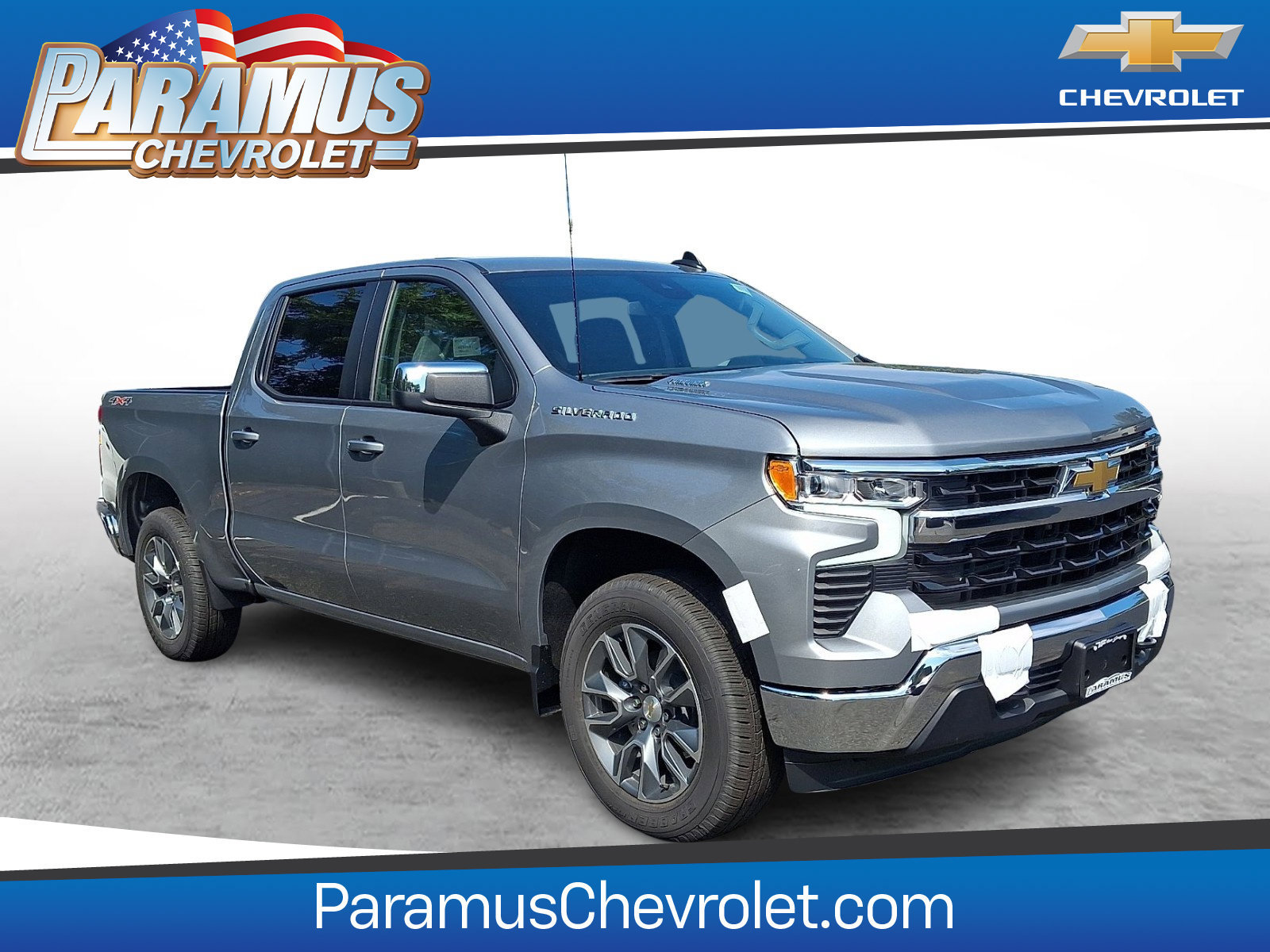 2026 Chevrolet Silverado 1500 High Country Truck